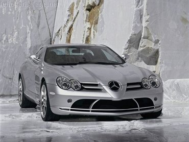 Mercedes Slr