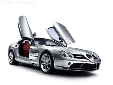 Mercedes Slr