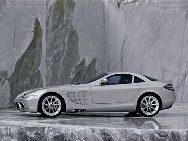 Mercedes Slr