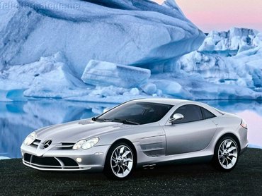 Mercedes Slr