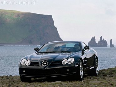 Mercedes Slr