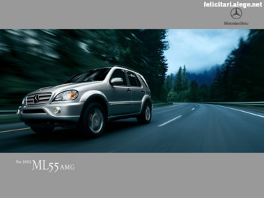 ML 55 AMG