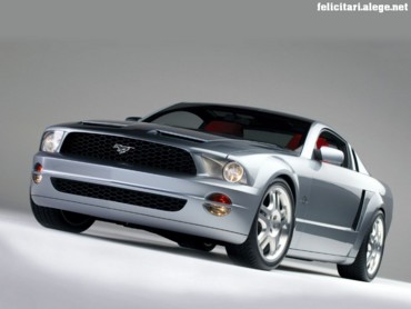 Mustang GT