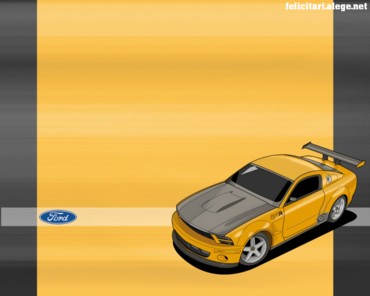 Mustang Wallpaper