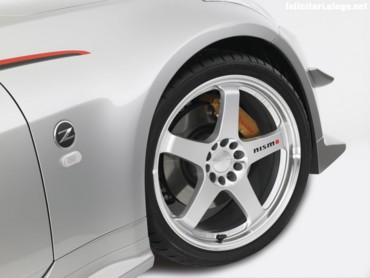 Nismo wheel