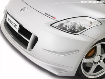Nissan 350Z front