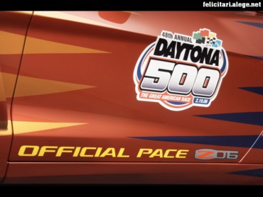 Official Pace Z06