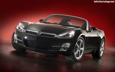 Opel GT Turbo