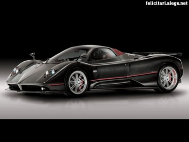 Pagani Roadster