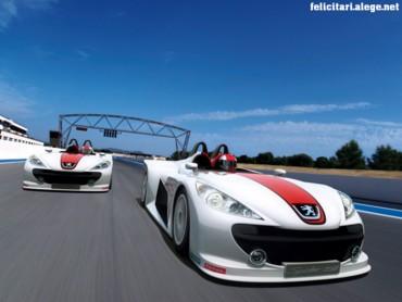 Peugeot 207 Spider