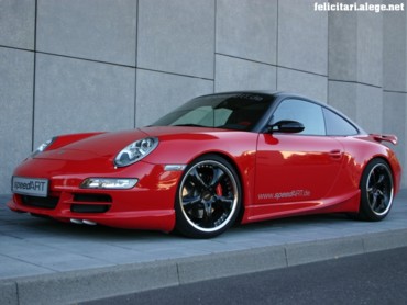 Porche Carrera