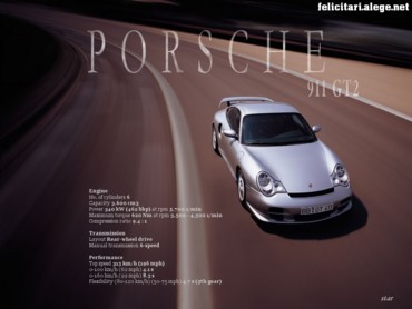 Porsche 911 GT2