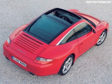 Porsche 911 Targa