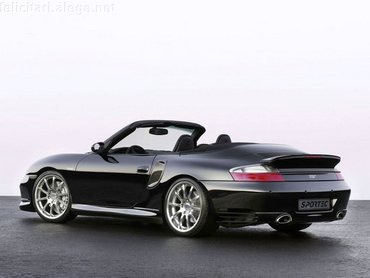 Porsche 911 Turbo