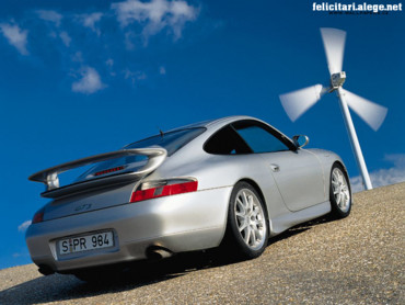 Porsche GT3