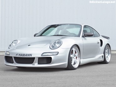 Porsche Hamman