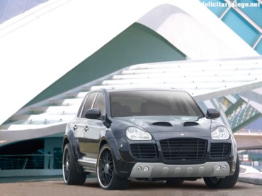 Porsche Lumma
