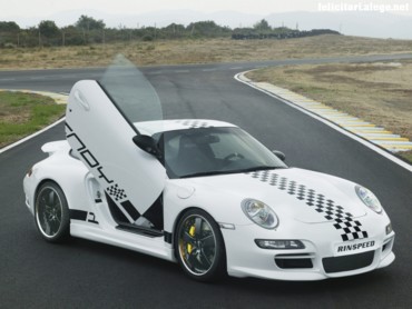 Porsche Rinspeed