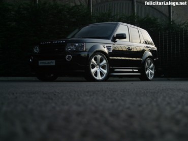 Range Rover Kahn 3
