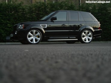 Range Rover Kahn