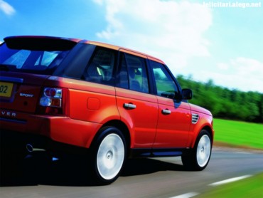 Range Rover Sport