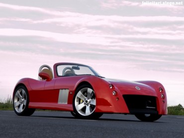 Red Elfin MS8