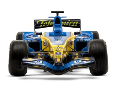 Renault F1 R26