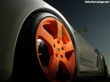 Rinspeed wheel