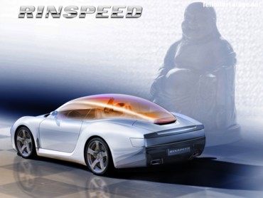 Rinspeed Zazen