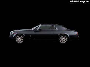 Rolls Royce black