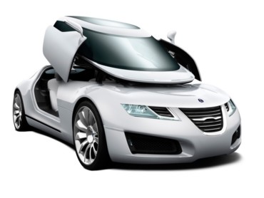 Saab Aero lifted
