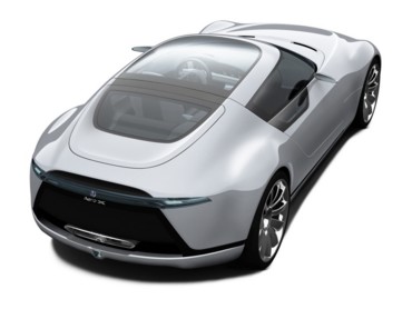 Saab Aero X Concept