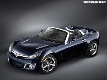 Saturn Sky Turbo