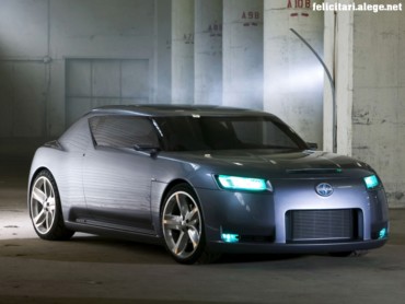 Scion Fuse concept