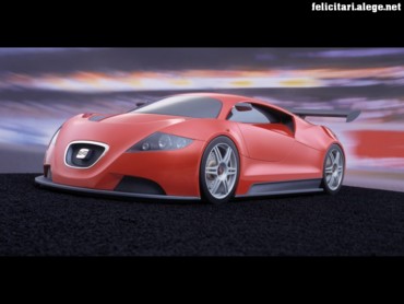 Seat Cupra front