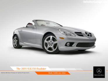 SLK 350 Roadster