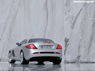 SLR McLaren