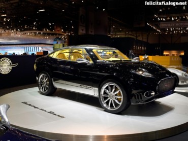 Spyker D12