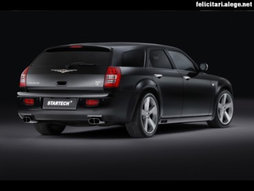 Startech Chrysler rear