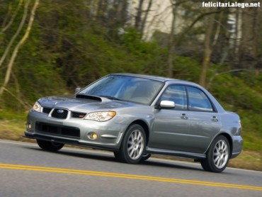Subaru Impreza WRX