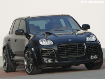 Techart Black