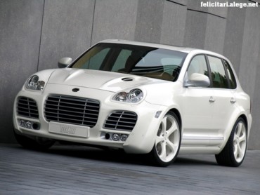 Techart White