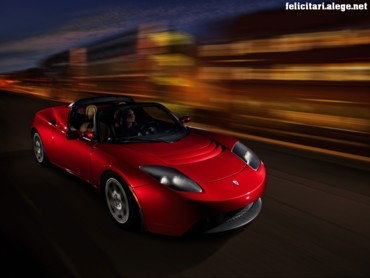 Tesla Roadster