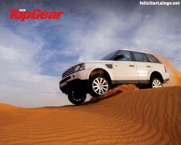Top Gear 4x4