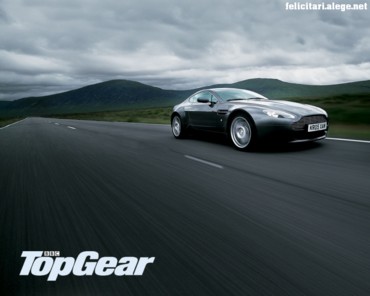 Top Gear Aston