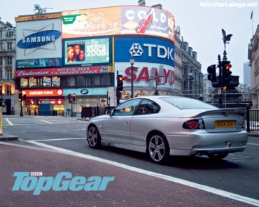 Top Gear in town
