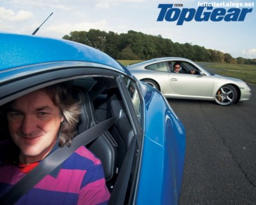 Top Gear race