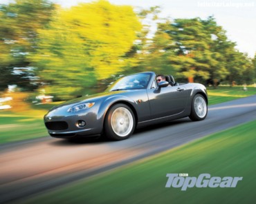 Top Gear supercar
