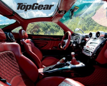 Top Gear Zonda S