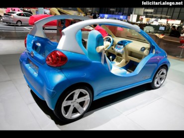 Toyota Aygo Sport